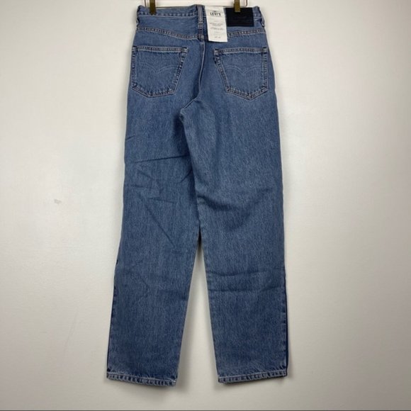 Levi’s Made & Crafted Split Straight Pant Jeans - Picture 5 of 7